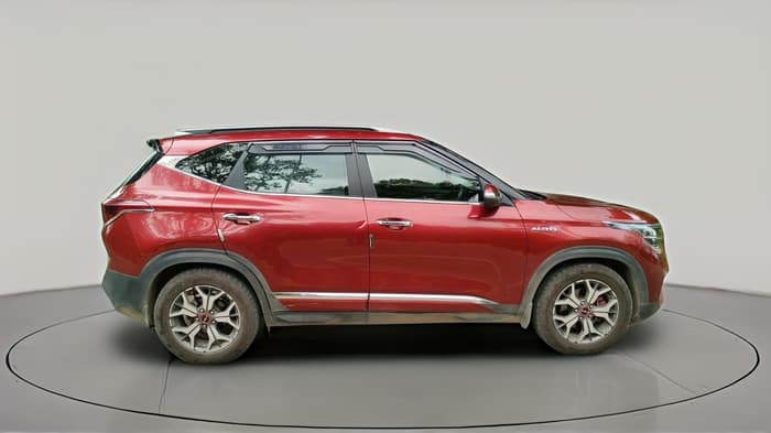 2023 KIA SELTOS GTX PLUS 1.5 DIESEL AT, Diesel, Automatic, 73,806 km, exterior