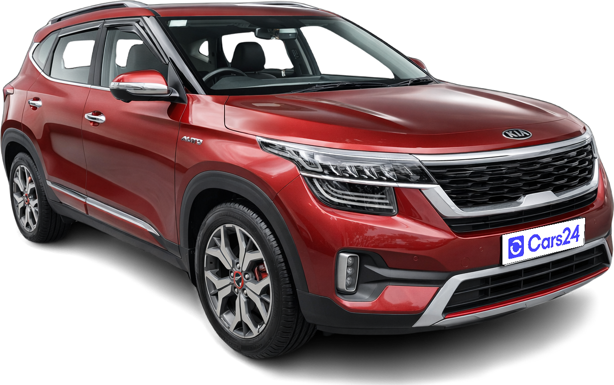 2023 KIA SELTOS - SUV - Diesel - Automatic - ₹16.56 lakh