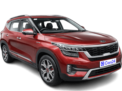 2023 KIA SELTOS - SUV - Diesel - Automatic - ₹16.56 lakh