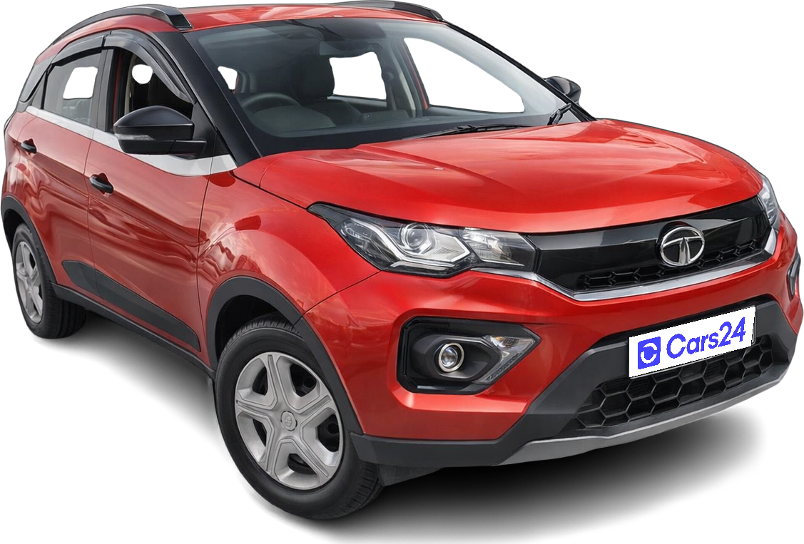 2021 Tata NEXON - SUV - Petrol - Manual - ₹6.50 lakh