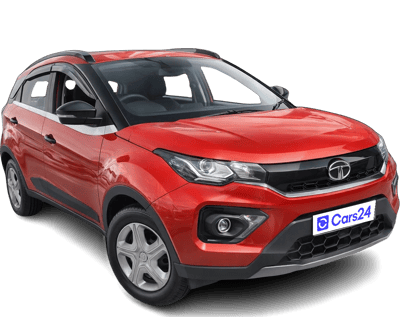 2021 Tata NEXON - SUV - Petrol - Manual - ₹6.50 lakh