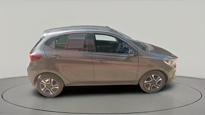 2020 Tata Tiago XZ PLUS PETROL, Petrol, Manual, 33,510 km, exterior