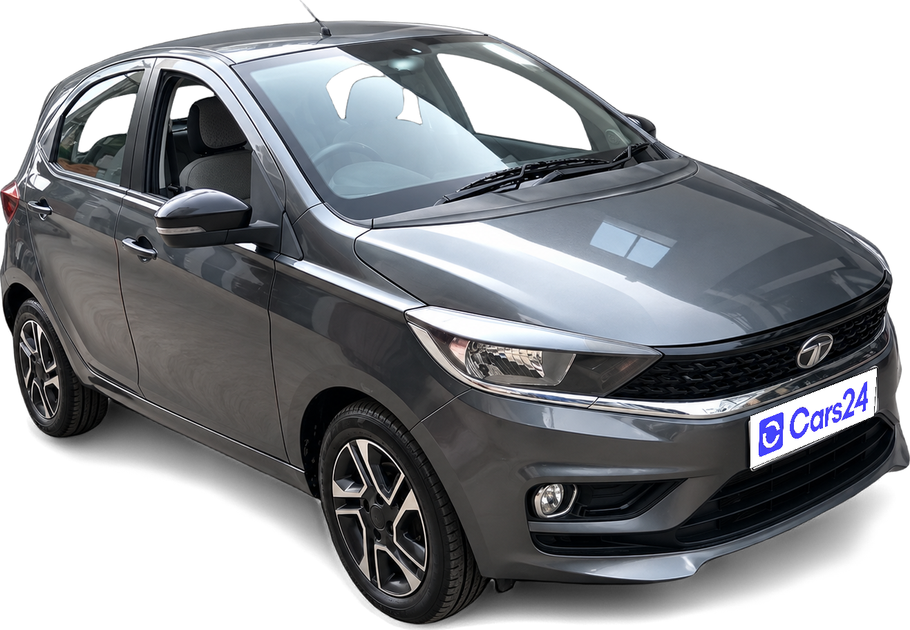 2020 Tata Tiago - Hatchback - Petrol - Manual - ₹4.90 lakh