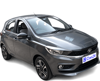 2020 Tata Tiago - Hatchback - Petrol - Manual - ₹4.90 lakh