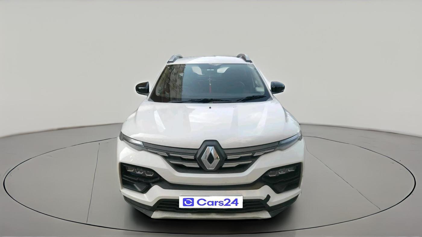 2021 Renault Kiger RXZ TURBO MT, Petrol, Manual, 45,174 km, exterior