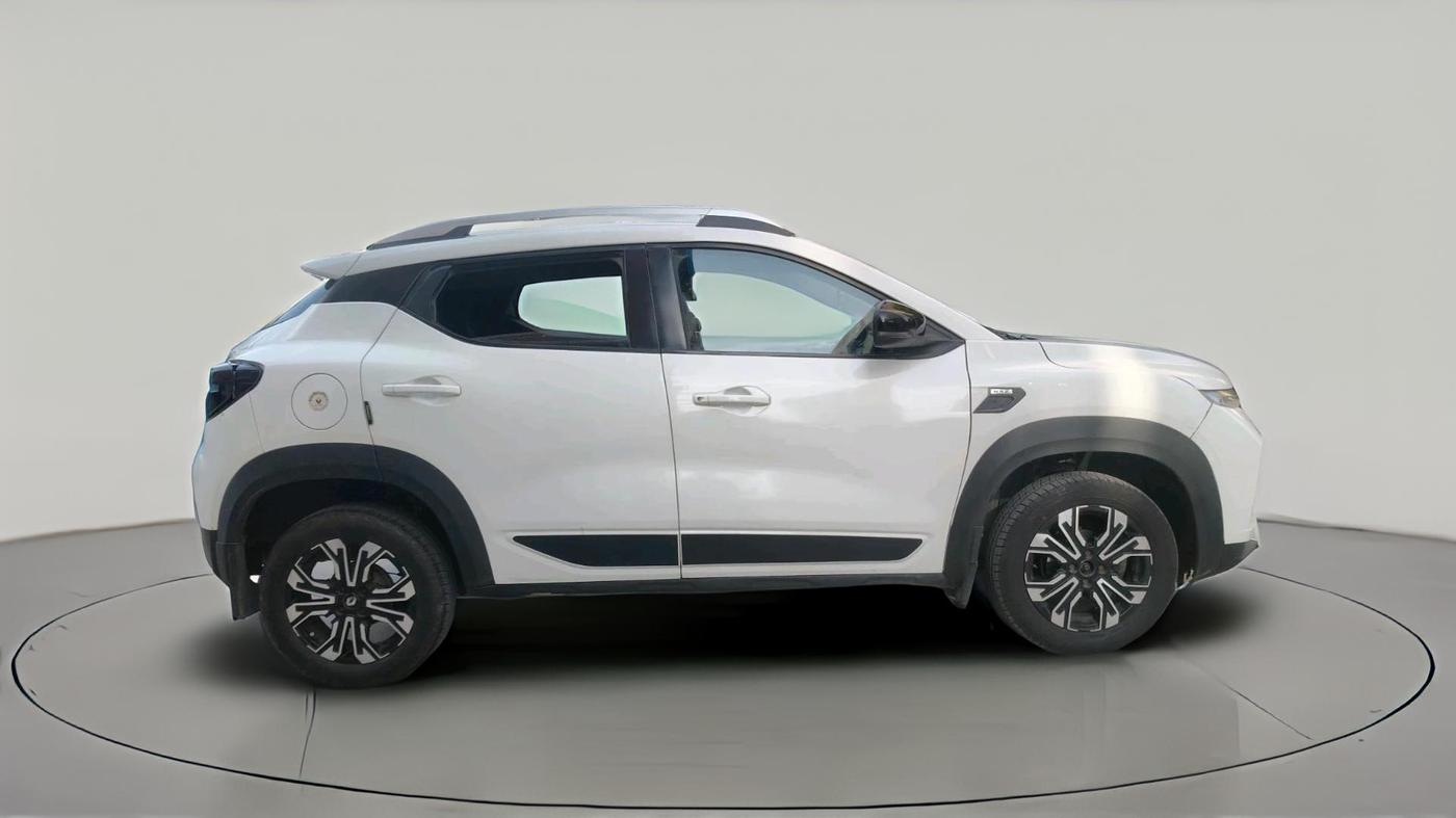 2021 Renault Kiger RXZ TURBO MT, Petrol, Manual, 45,174 km, exterior