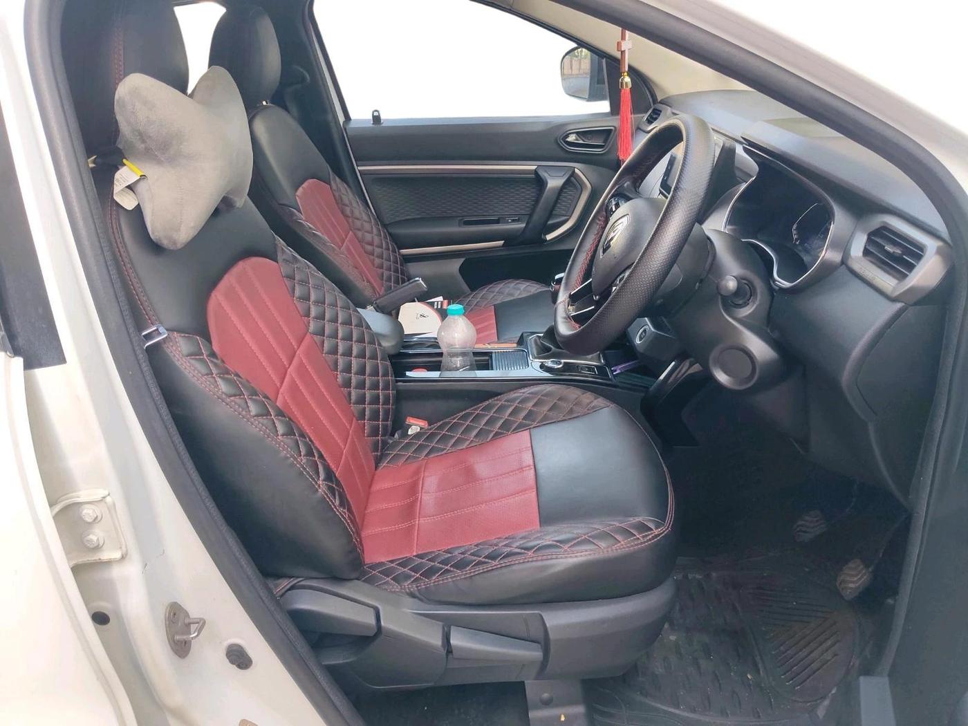 2021 Renault Kiger RXZ TURBO MT, Petrol, Manual, 45,174 km, interior