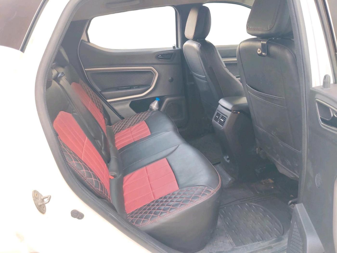 2021 Renault Kiger RXZ TURBO MT, Petrol, Manual, 45,174 km, interior