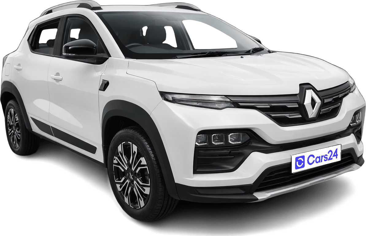 2021 Renault Kiger - Hatchback - Petrol - Manual - ₹5.50 lakh