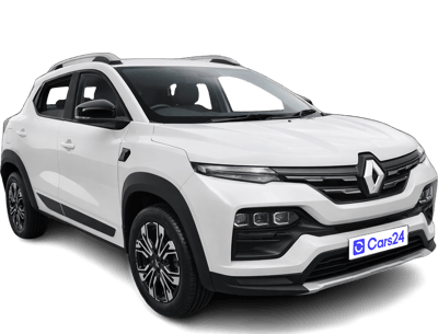 2021 Renault Kiger - Hatchback - Petrol - Manual - ₹5.50 lakh