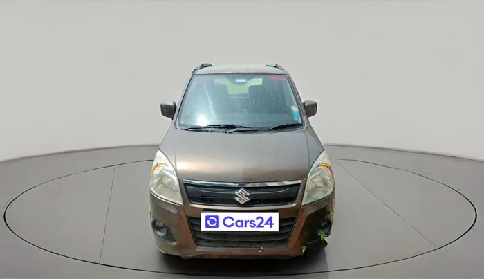 2018 Maruti Wagon R 1.0 VXI, Petrol, Manual, 59,420 km, exterior