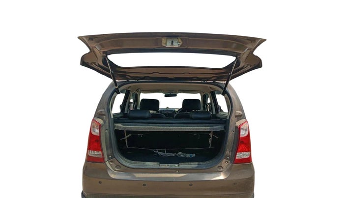 2018 Maruti Wagon R 1.0 VXI, Petrol, Manual, 59,420 km, exterior