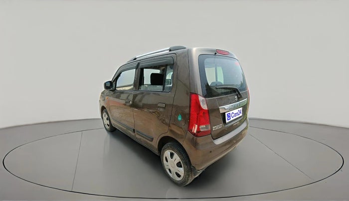 2018 Maruti Wagon R 1.0 VXI, Petrol, Manual, 59,420 km, exterior