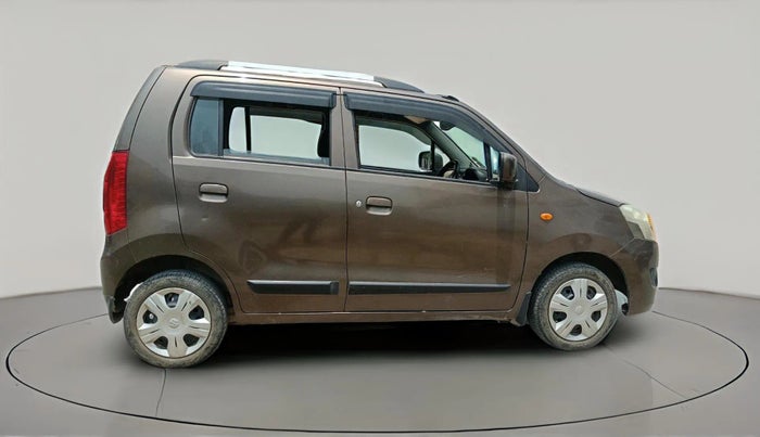 2018 Maruti Wagon R 1.0 VXI, Petrol, Manual, 59,420 km, exterior