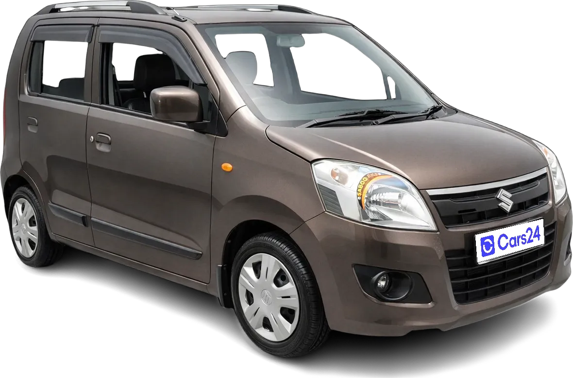 2018 Maruti Wagon R 1.0 - Hatchback - Petrol - Manual - ₹3.22 lakh