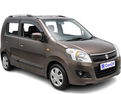 2018 Maruti Wagon R 1.0 - Hatchback - Petrol - Manual - ₹3.22 lakh