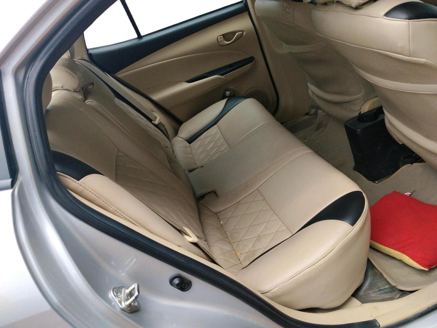 2021 Toyota YARIS J MT, Petrol, Manual, 78,248 km, interior