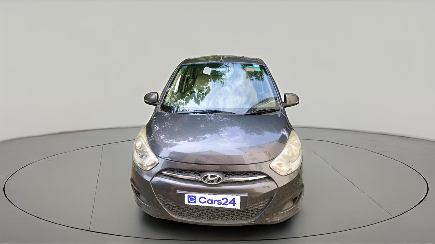 2011 Hyundai i10 MAGNA 1.2, Petrol, Manual, 42,448 km, exterior