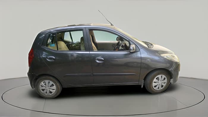 2011 Hyundai i10 MAGNA 1.2, Petrol, Manual, 42,448 km, exterior