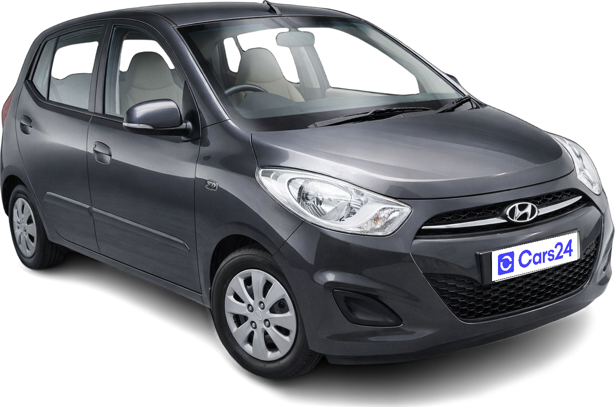 2011 Hyundai i10 - Hatchback - Petrol - Manual - ₹1.10 lakh