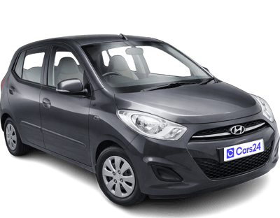 2011 Hyundai i10 - Hatchback - Petrol - Manual - ₹1.10 lakh