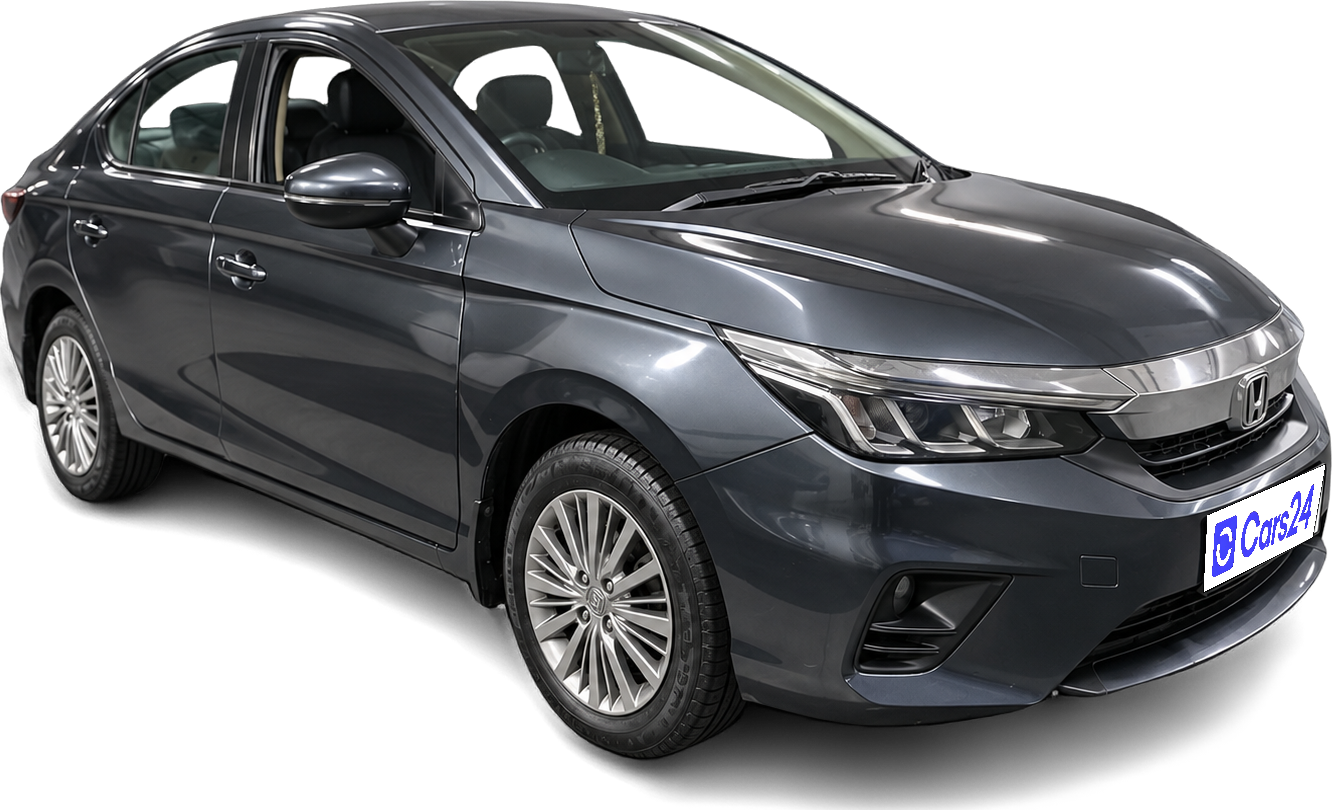 2022 Honda City - Sedan - Petrol - Manual - ₹7.50 lakh