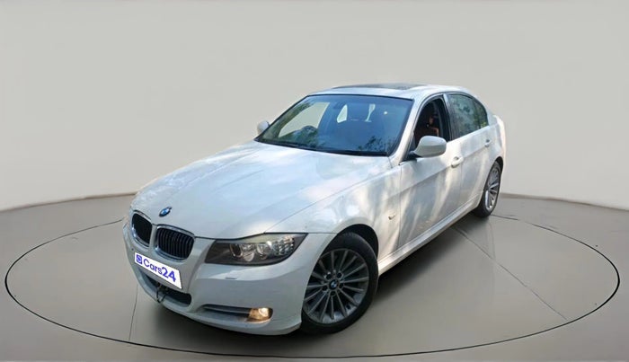 2012 BMW 3 Series 320d, Diesel, Automatic, 87,442 km, exterior