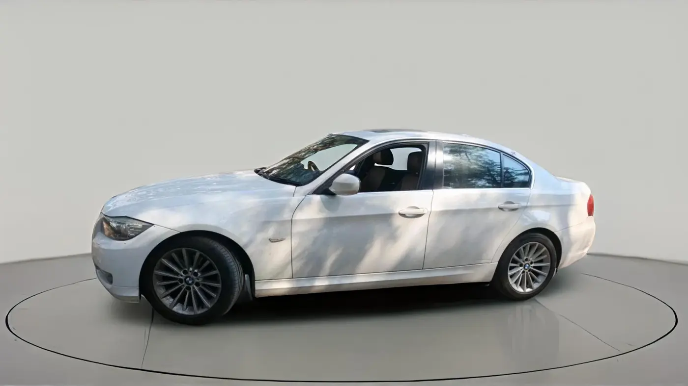 2012 BMW 3 Series 320d, Diesel, Automatic, 87,442 km, exterior