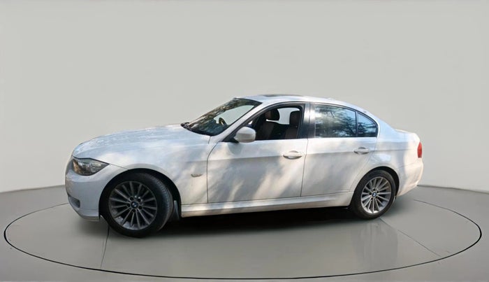 2012 BMW 3 Series 320d, Diesel, Automatic, 87,442 km, exterior