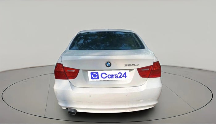 2012 BMW 3 Series 320d, Diesel, Automatic, 87,442 km, exterior