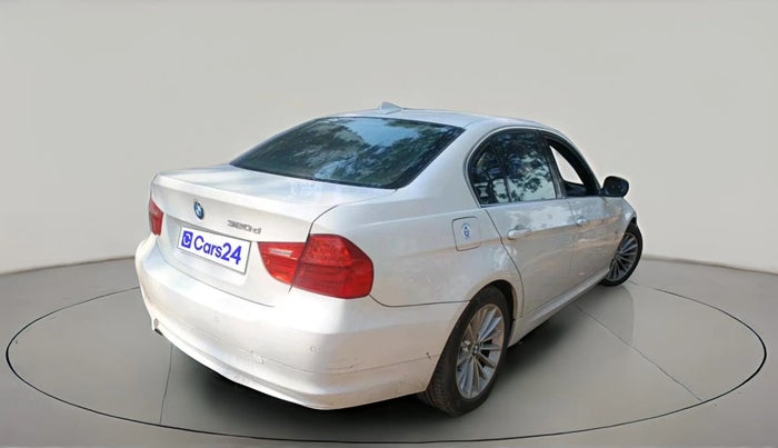 2012 BMW 3 Series 320d, Diesel, Automatic, 87,442 km, exterior