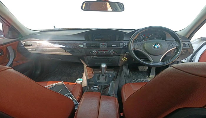 2012 BMW 3 Series 320d, Diesel, Automatic, 87,442 km, interior