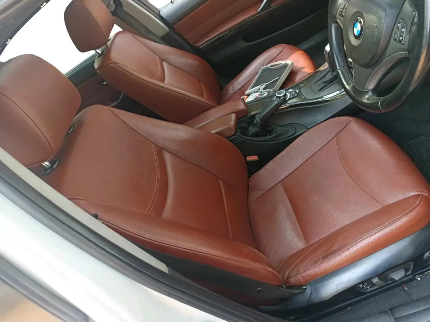 2012 BMW 3 Series 320d, Diesel, Automatic, 87,442 km, interior
