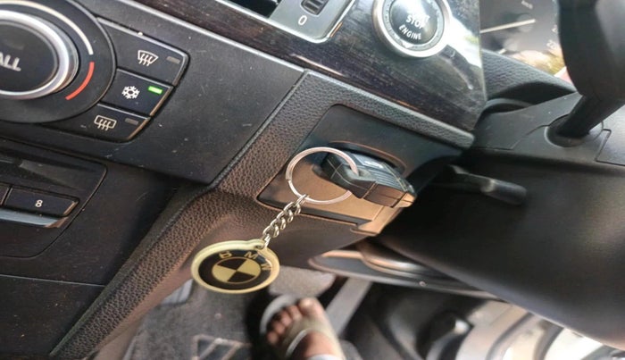 2012 BMW 3 Series 320d, Diesel, Automatic, 87,442 km, interior