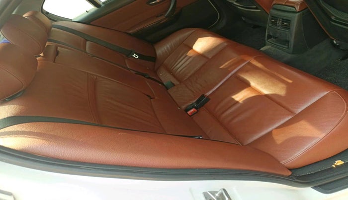 2012 BMW 3 Series 320d, Diesel, Automatic, 87,442 km, interior