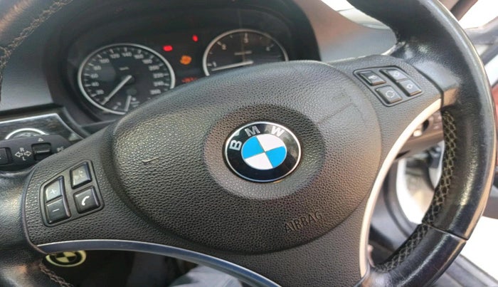 2012 BMW 3 Series 320d, Diesel, Automatic, 87,442 km, interior