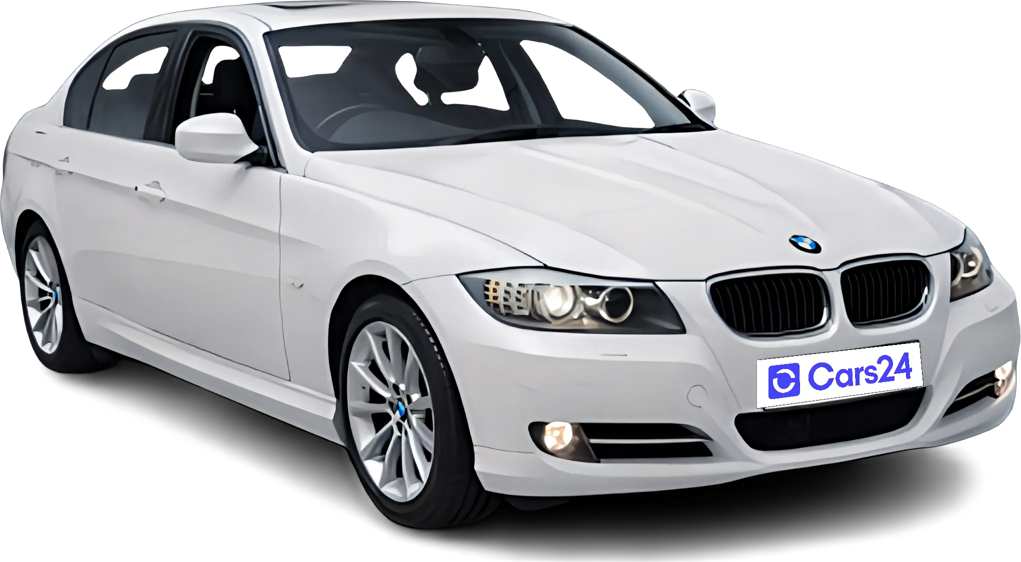 2012 BMW 3 Series - Sedan - Diesel - Automatic - ₹7.90 lakh