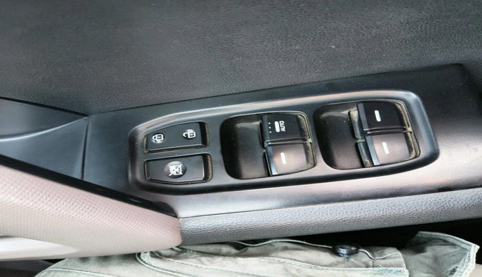 2019 Hyundai Creta SX AT 1.6 DIESEL, Diesel, Automatic, 1,24,787 km, interior