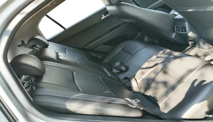 2019 Hyundai Creta SX AT 1.6 DIESEL, Diesel, Automatic, 1,24,787 km, interior