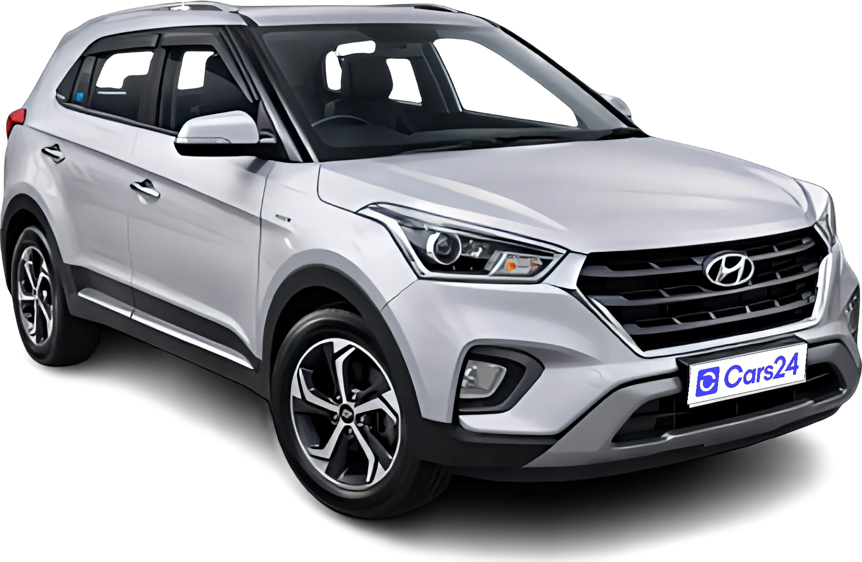 2019 Hyundai Creta - SUV - Diesel - Automatic - ₹12.28 lakh