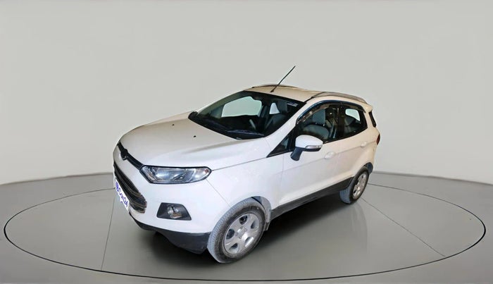 2016 Ford Ecosport TREND+ 1.5L DIESEL, Diesel, Manual, 73,309 km, exterior