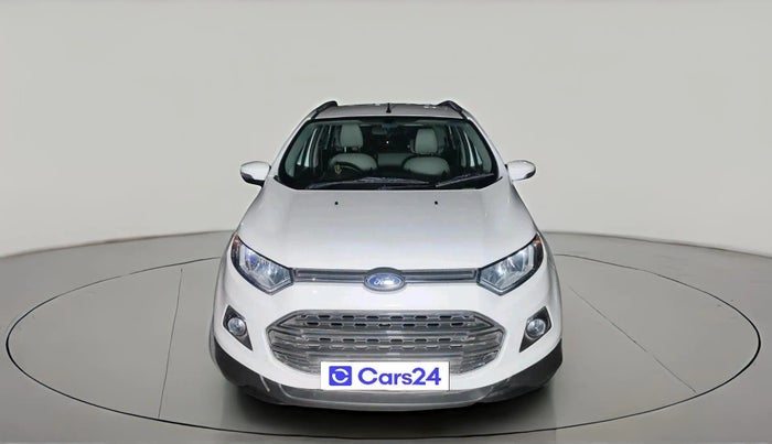 2016 Ford Ecosport TREND+ 1.5L DIESEL, Diesel, Manual, 73,309 km, exterior