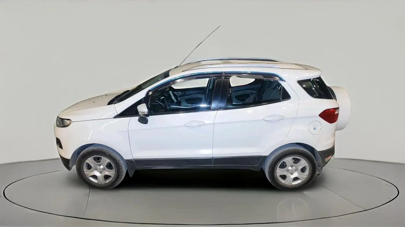 2016 Ford Ecosport TREND+ 1.5L DIESEL, Diesel, Manual, 73,309 km, exterior