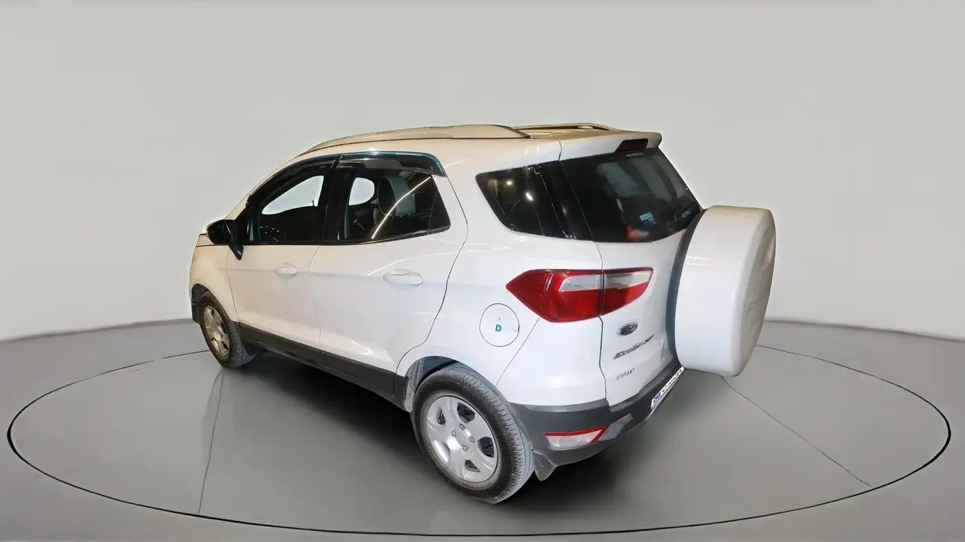2016 Ford Ecosport TREND+ 1.5L DIESEL, Diesel, Manual, 73,309 km, exterior