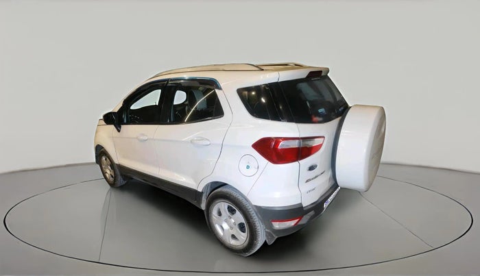 2016 Ford Ecosport TREND+ 1.5L DIESEL, Diesel, Manual, 73,309 km, exterior