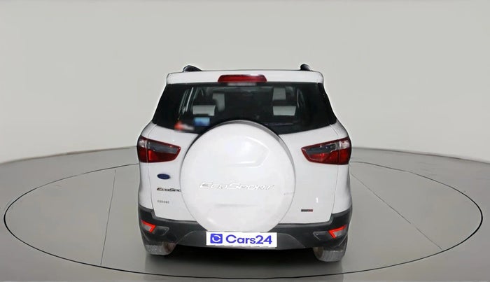 2016 Ford Ecosport TREND+ 1.5L DIESEL, Diesel, Manual, 73,309 km, exterior