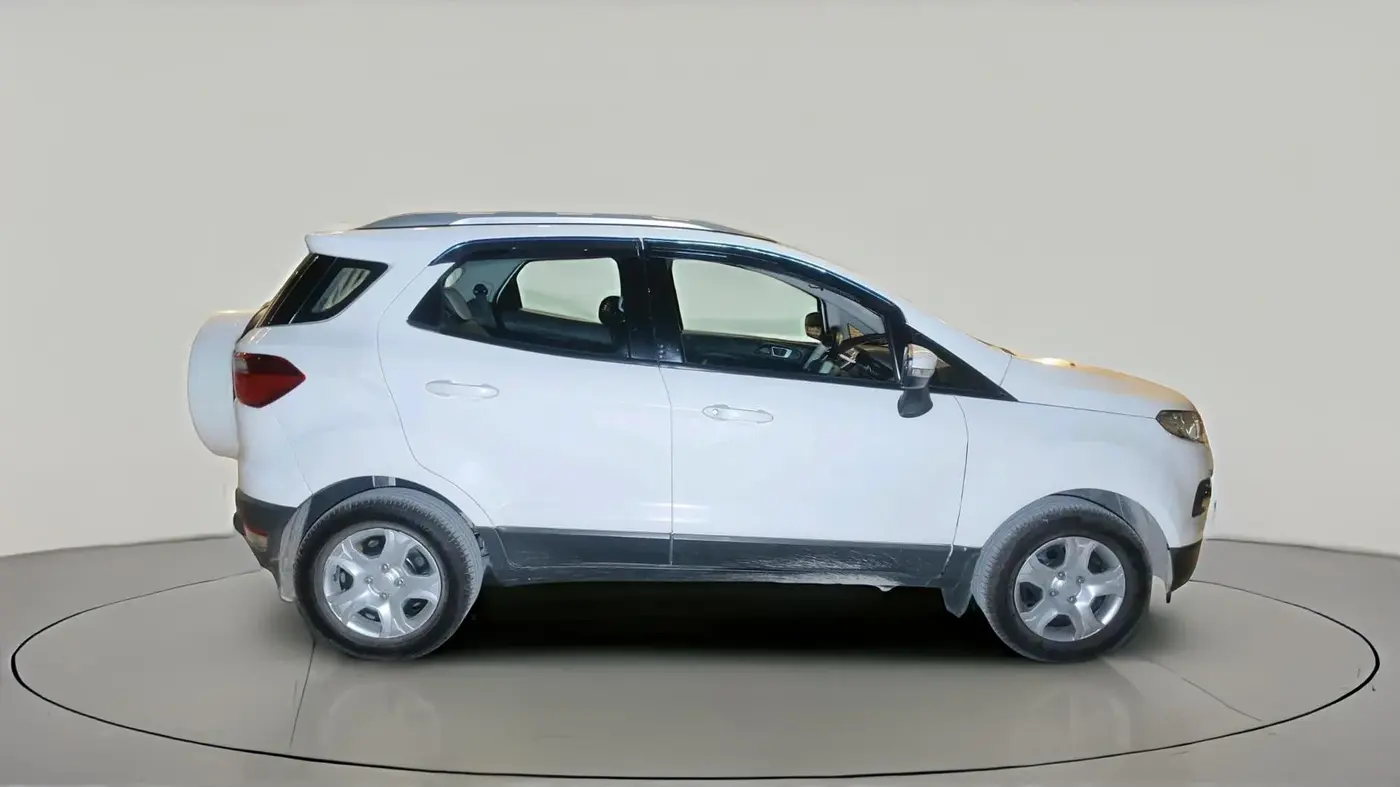 2016 Ford Ecosport TREND+ 1.5L DIESEL, Diesel, Manual, 73,309 km, exterior