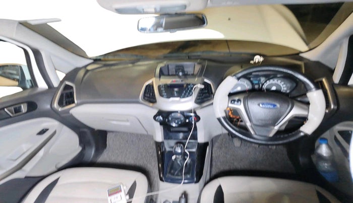 2016 Ford Ecosport TREND+ 1.5L DIESEL, Diesel, Manual, 73,309 km, interior