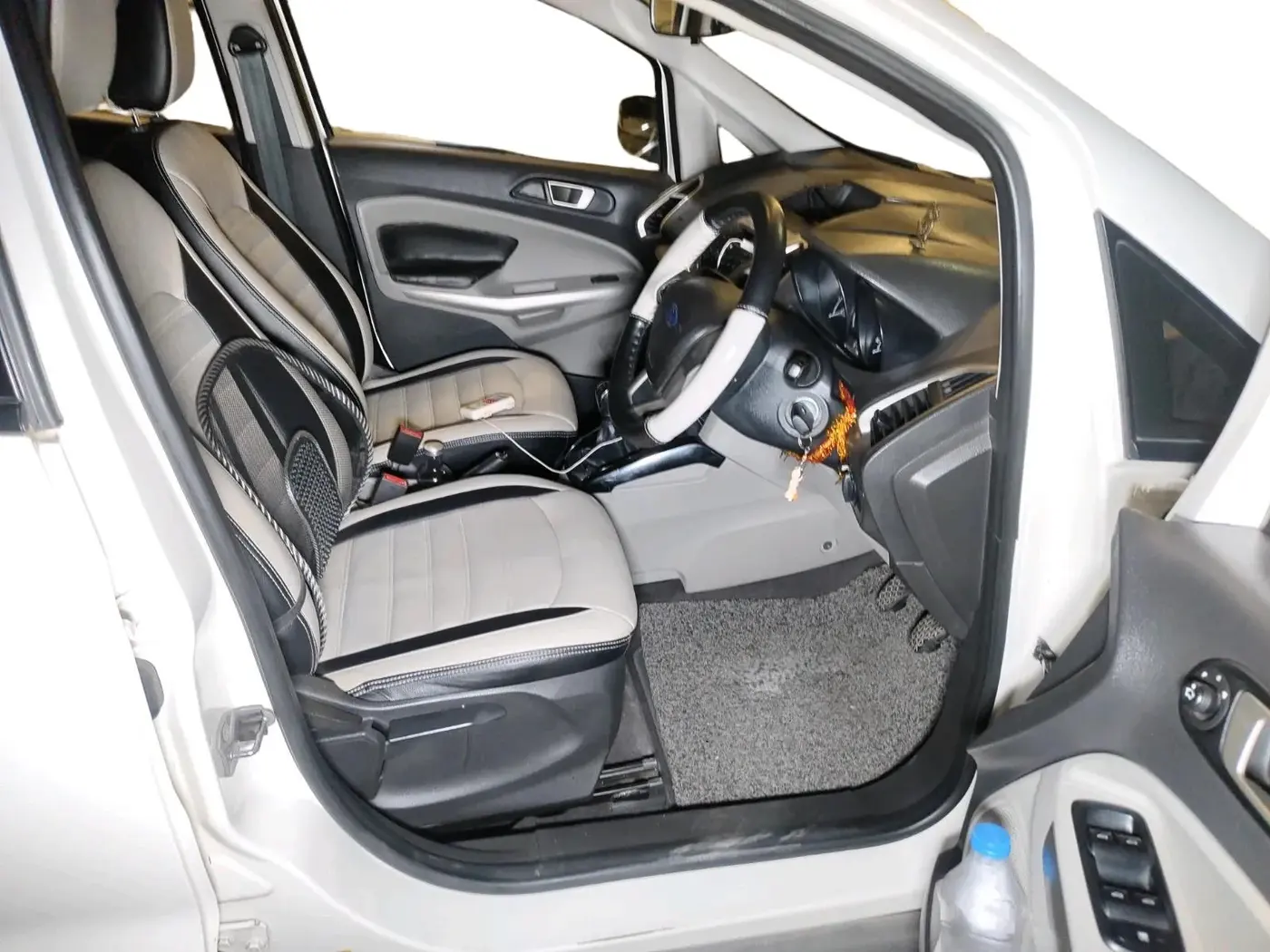 2016 Ford Ecosport TREND+ 1.5L DIESEL, Diesel, Manual, 73,309 km, interior