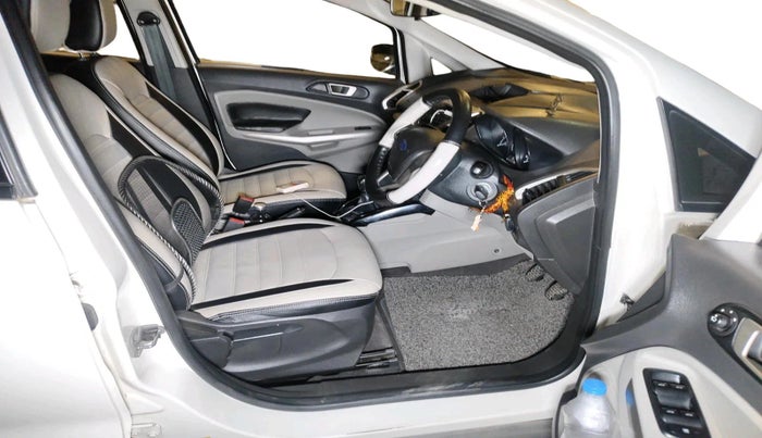 2016 Ford Ecosport TREND+ 1.5L DIESEL, Diesel, Manual, 73,309 km, interior